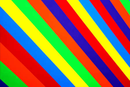 Illustration of a colorful strips backgroundの写真素材