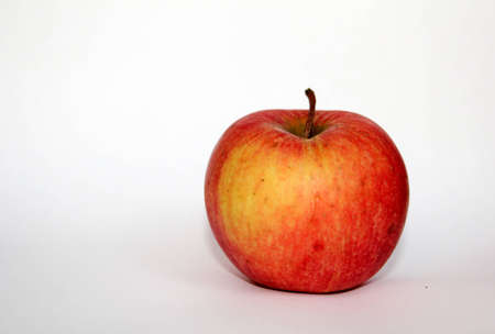 Red apple
