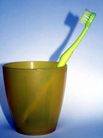 toothbrushの写真素材