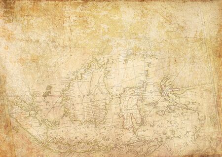 indonesian vintage map wallpaper