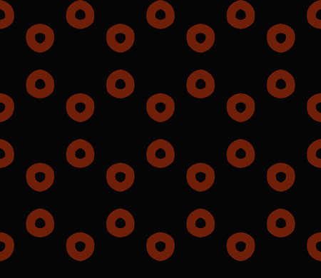 Simple modern seamless geometric pattern. For digital paper, textile print, page fill. Vector...