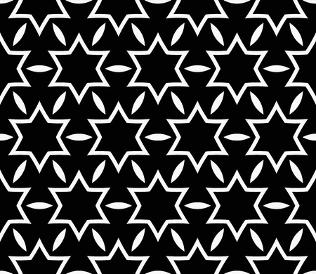 Hipster geometric seamless pattern. Vector illustrationのイラスト素材