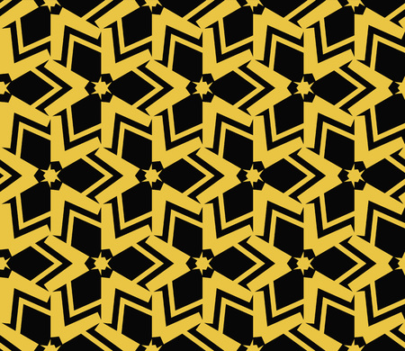 Decorative wallpaper design in shape.Vector abstract background.のイラスト素材