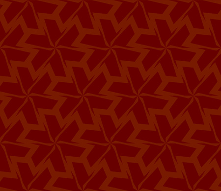 Stylish geometric background. Abstract seamless pattern. Vector illustration.のイラスト素材