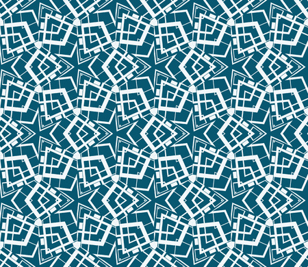 Decorative wallpaper design in shape.Vector abstract background.のイラスト素材