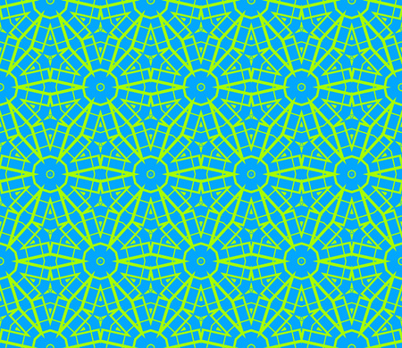 Decorative wallpaper design in shape.Vector abstract background.