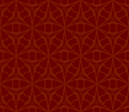 Abstract repeat backdrop. Design for prints, textile, decor, fabric. Vector monochrome seamless patternのイラスト素材