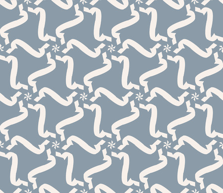 Vector abstract background.Decorative wallpaper design in shape.Design for decor, prints, textile, furniture, cloth, digital. Stylish geometric backgroundのイラスト素材