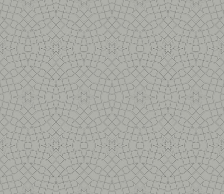Vector geometric seamless pattern. Simple regular background.Vector monochrome seamless pattern....