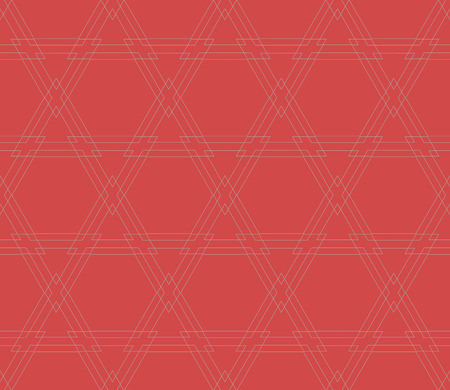 Decorative wallpaper design in shape.Vector abstract background.Modern geometric seamless pattern. For design, page fill, wallpaperのイラスト素材