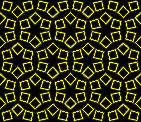 Decorative wallpaper design in shape.Vector abstract background.Modern geometric seamless pattern. For design, page fill, wallpaperのイラスト素材