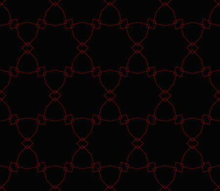 Decorative wallpaper design in shape.Vector abstract background.Modern geometric seamless pattern....
