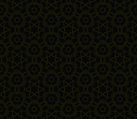 Abstract Pattern Texture or Background. Vector seamless pattern