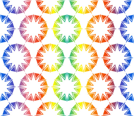 Abstract Pattern Texture or Background. Vector seamless patternのイラスト素材