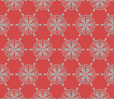 Abstract Pattern Texture or Background. Vector seamless patternのイラスト素材