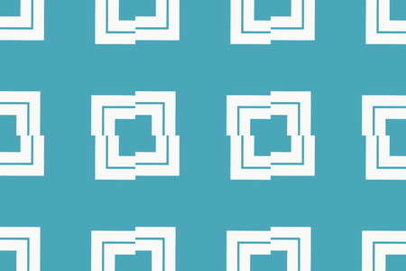 Blue color. For wallpapers, web page background, surface textures, Image for advertising booklets, banners. seamless vector illustration.のイラスト素材