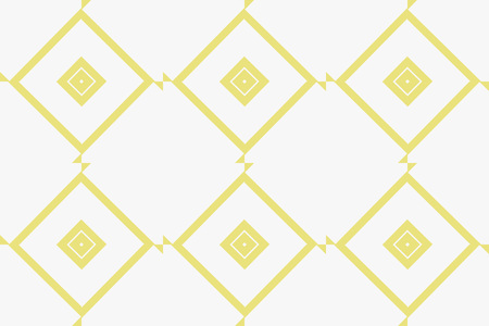 abstract seamless geometric pattern. Yellow color. for wallpapers, web page background, surface...