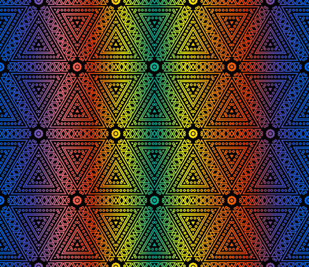 Design layout background. Geometric seamless pattern in modern stylish. Vector seamless pattern