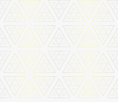 Hologram abstract background. for holiday decoration, holiday packaging Vector seamless patternのイラスト素材