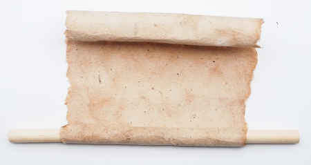 Old  paper sheet .の写真素材