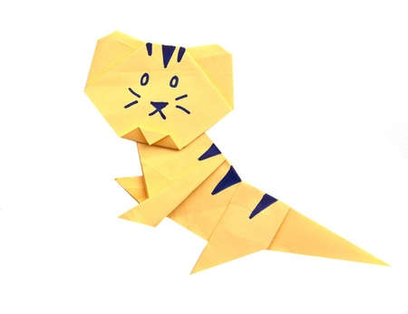 paper craftの写真素材