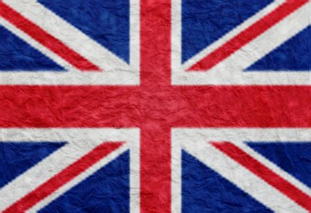Paper  style flag  UnitedKingdom