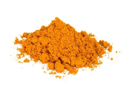 Tumeric is a Spice that Supports Your Body's Astonishing Immune System and antioxidant.の写真素材