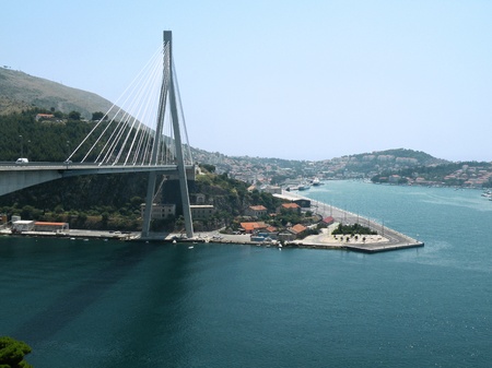  Croatia,near to Dubrovnik                                の写真素材