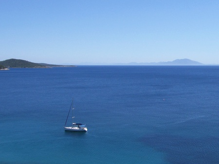Turkey,Bodrumの写真素材