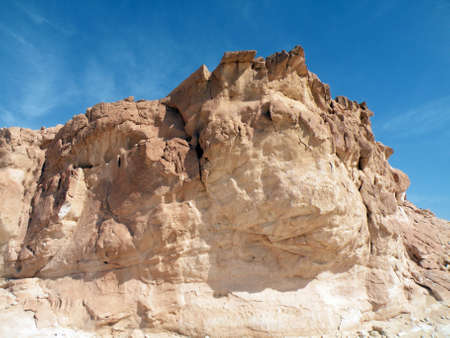    Israel,desert near Eilat                            の写真素材