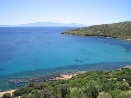 Turkey,Bodrumの写真素材