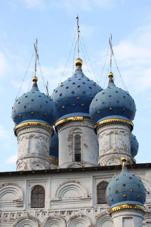 Christianity Church,Moscow,Russiaの写真素材