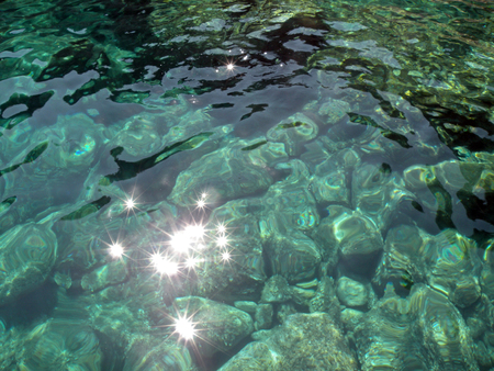   Croatia,Adriatic sea                             の写真素材
