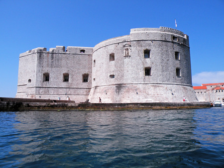 Croatia,Dubrovnik                          のeditorial素材