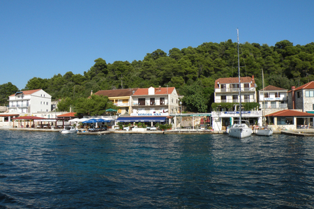   Croatia,island Mljet                             のeditorial素材