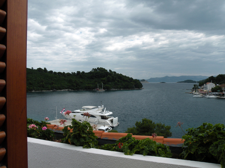    Croatia,island Mljet                               のeditorial素材