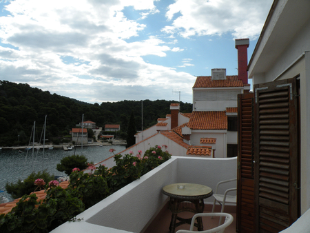      Croatia,island Mljet                             のeditorial素材