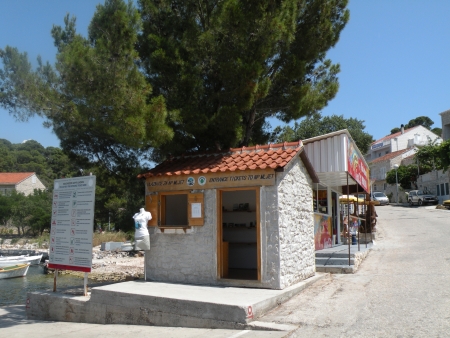    Croatia,island Mljet                                  のeditorial素材