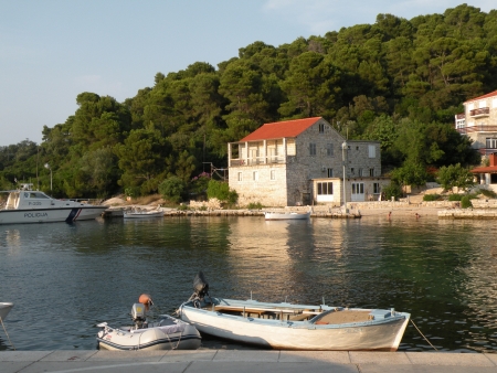   Croatia,island Mljet    のeditorial素材