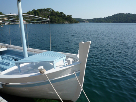 Croatia,island Mljet  のeditorial素材