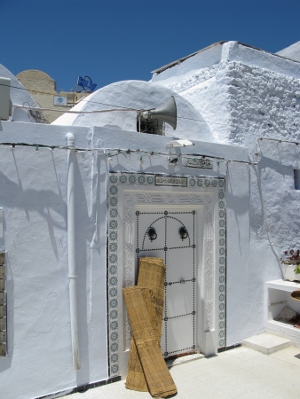 Tunisia,Hammametの写真素材