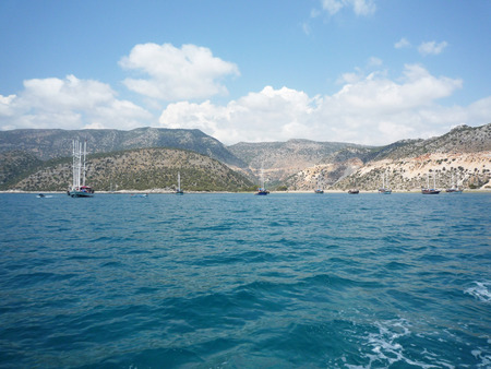 Turkeyの写真素材