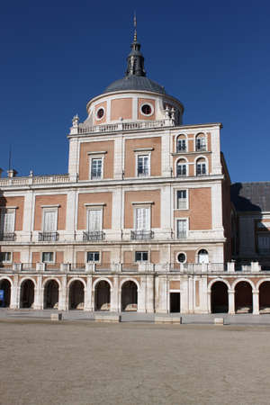 Royal house in Spainのeditorial素材