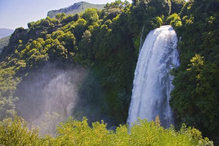 Marmore Falls