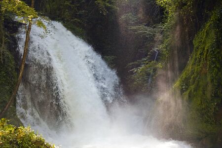 Marmore Falls 2の写真素材