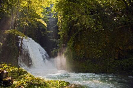 Marmore Falls 3