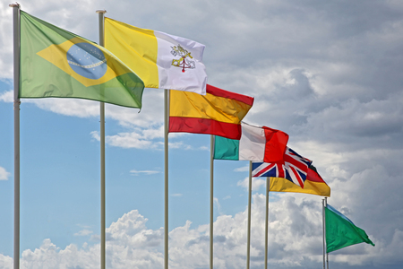 International Flags