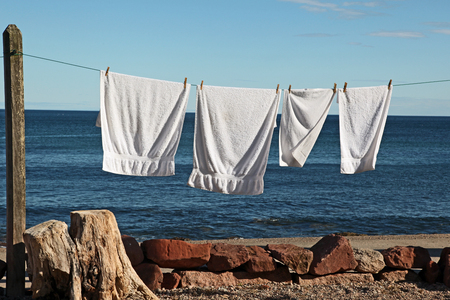 Pennan, Aberdeenshire - Scotland, UKの写真素材