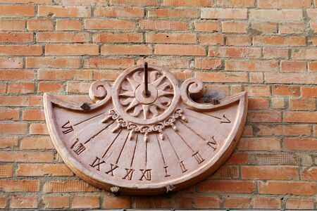 Deruta ceramics - Deruta is a hill town and comune in the Province of Perugia in the Umbria region of central Italy.の写真素材