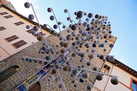 Deruta ceramics - Deruta is a hill town and comune in the Province of Perugia in the Umbria region...